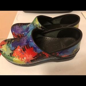 Dansko clogs - brand new size 39